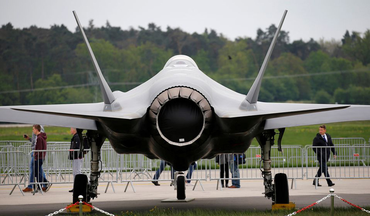 Germany to buy up to 35 Lockheed F-35 fighter jets